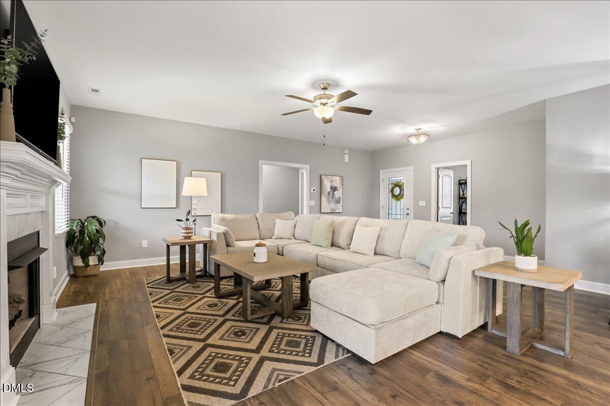 88 Heath Road Lillington, NC 27546 - Photo 2 of 54 27-88 Heath Dr-27