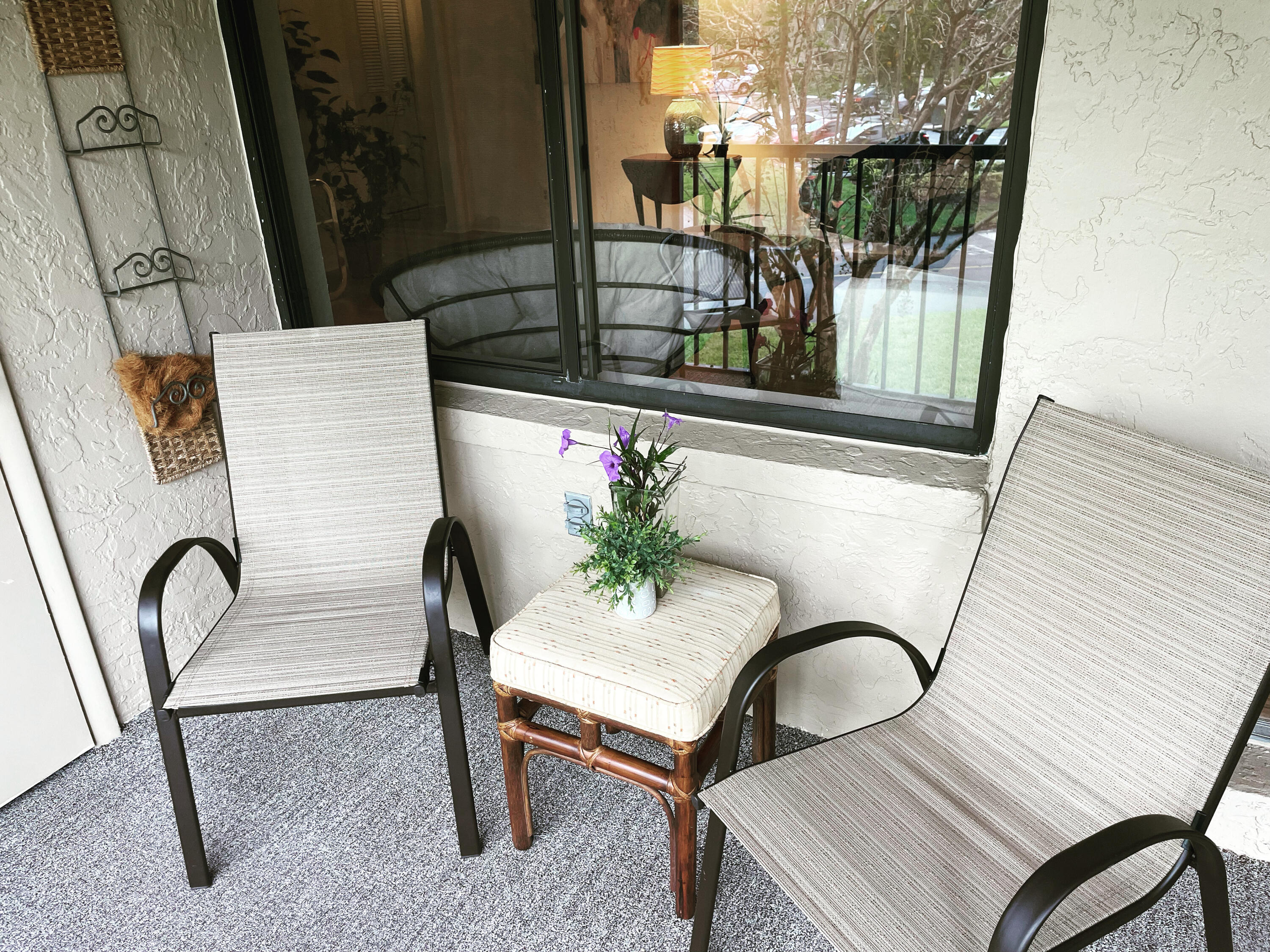 519 Shady Pine Way, Unit A2 Greenacres, FL 33415 - Photo 11 of 21 Porch Area