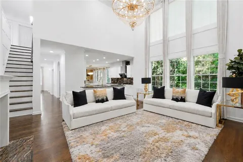 $679,000 | 4146 Kingsley Park Court, Peachtree Corners, GA 30096