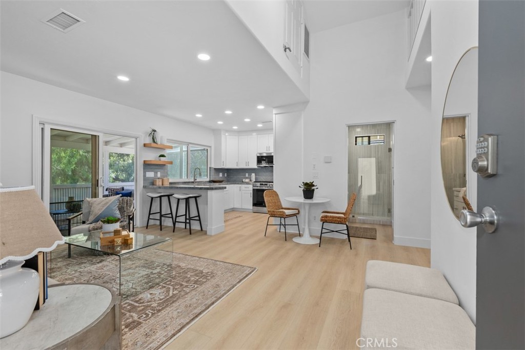28532 Markuson Road Silverado, CA 92676 - Photo 33 of 47 ADU Living Space