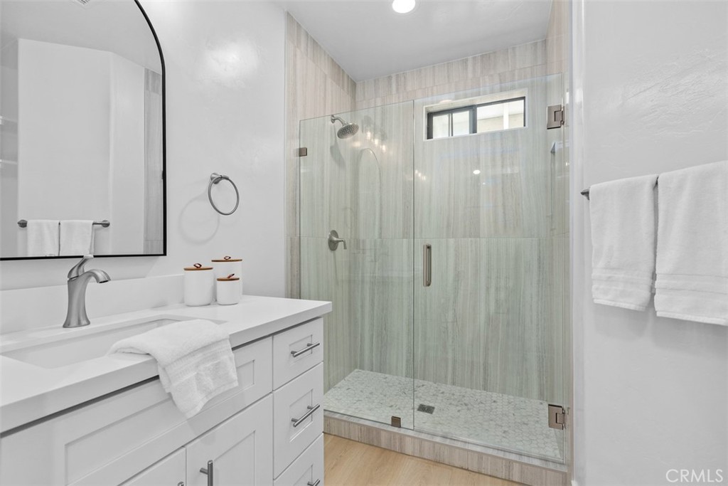 28532 Markuson Road Silverado, CA 92676 - Photo 36 of 47 ADU Bathroom