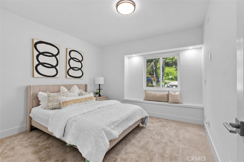 28532 Markuson Road Silverado, CA 92676 - Photo 37 of 47 ADU Bedroom 1