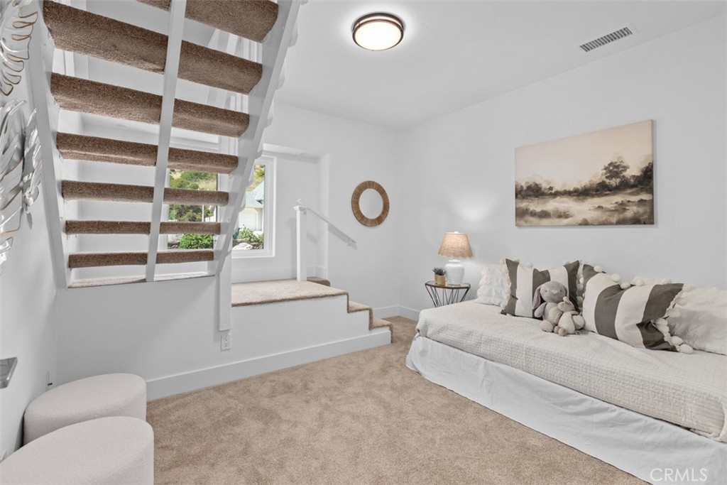 28532 Markuson Road Silverado, CA 92676 - Photo 38 of 47 ADU Bedroom 2 With Loft