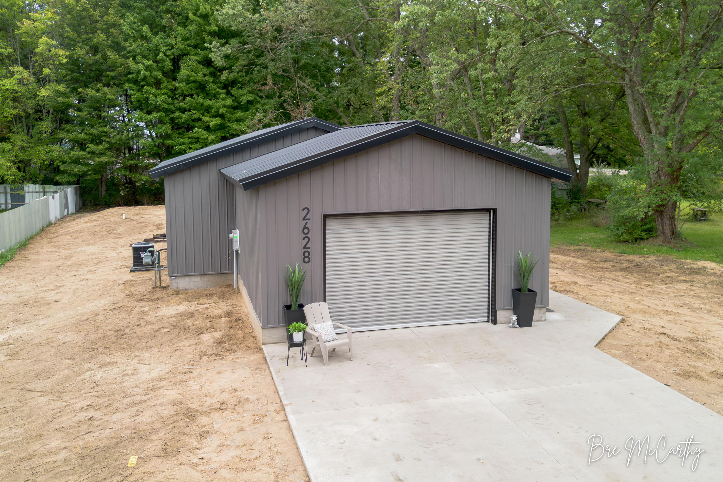 2628 Hamilton Road Muskegon, MI 49445 - Photo 47 of 57 Exterior - Front