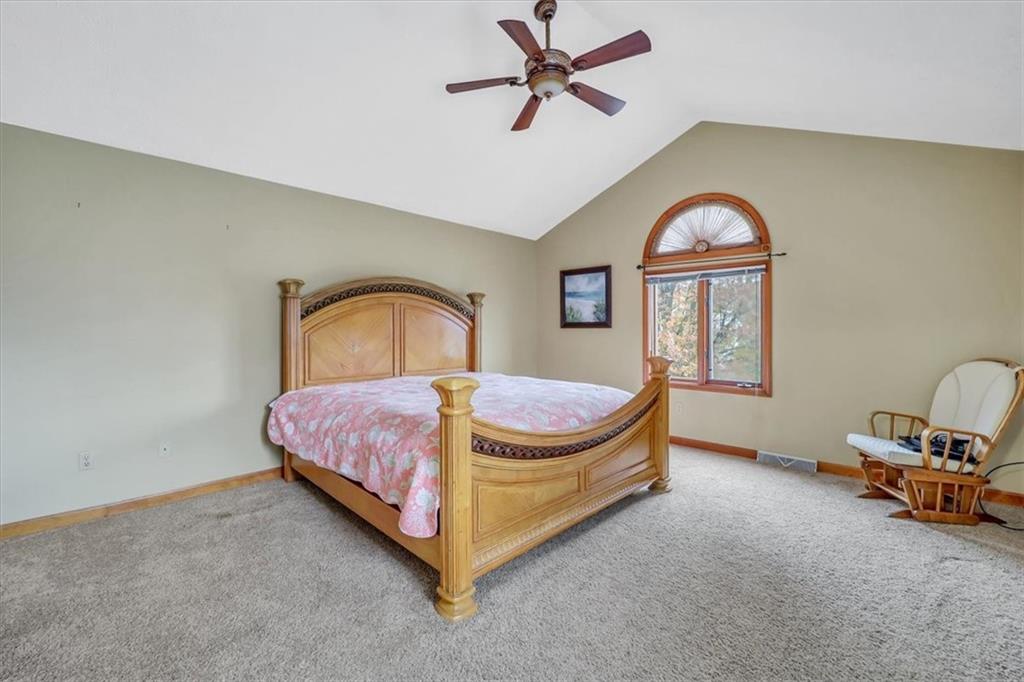 351 Cobblestone Circle McKees Rocks, PA 15136 - Photo 12 of 23 a bedroom with a bed and a window