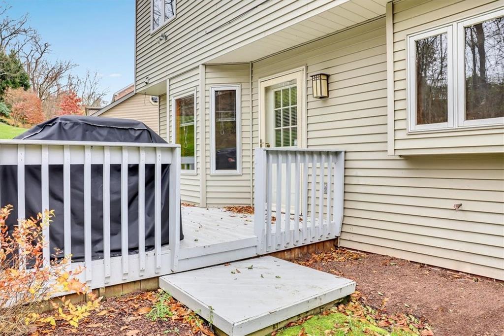 351 Cobblestone Circle McKees Rocks, PA 15136 - Photo 23 of 23 a view of a house with wooden fence