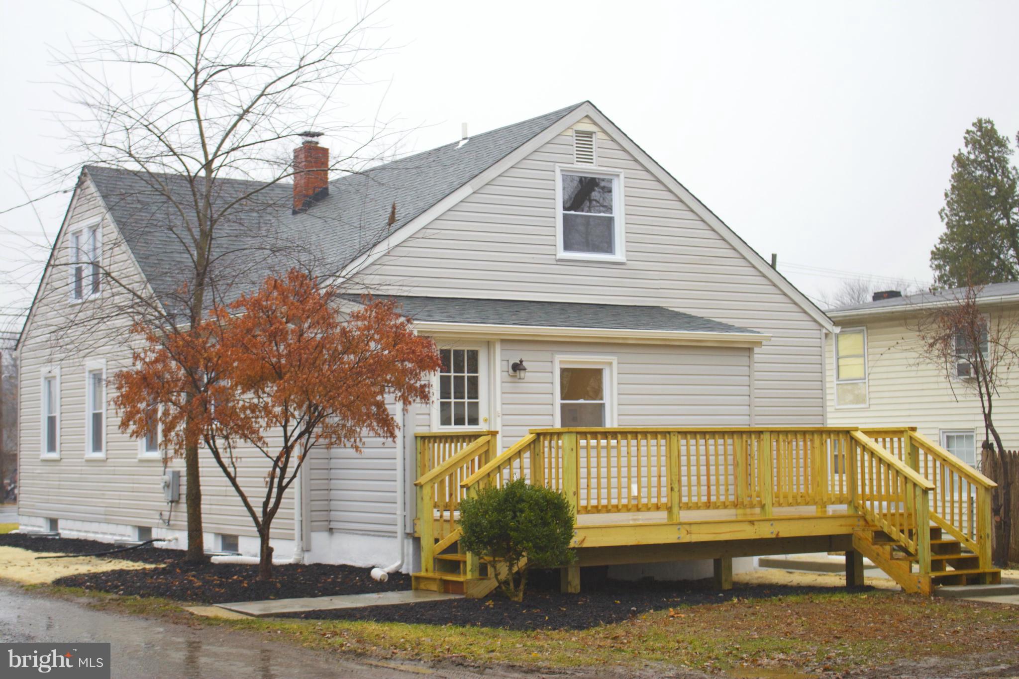 1122 Reece Road Severn, MD 21144 - Photo 29 of 30 Exterior (Rear)