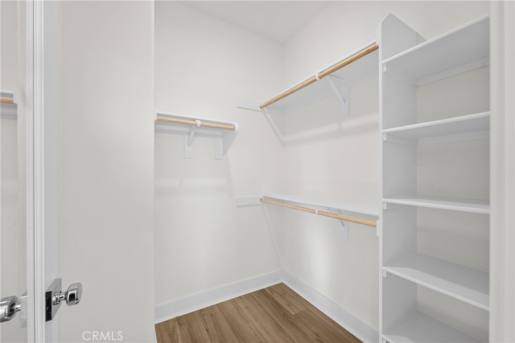 1713 Jade Road Rancho Mission Viejo, CA 92694 - Photo 40 of 53 a view of an empty walk in closet