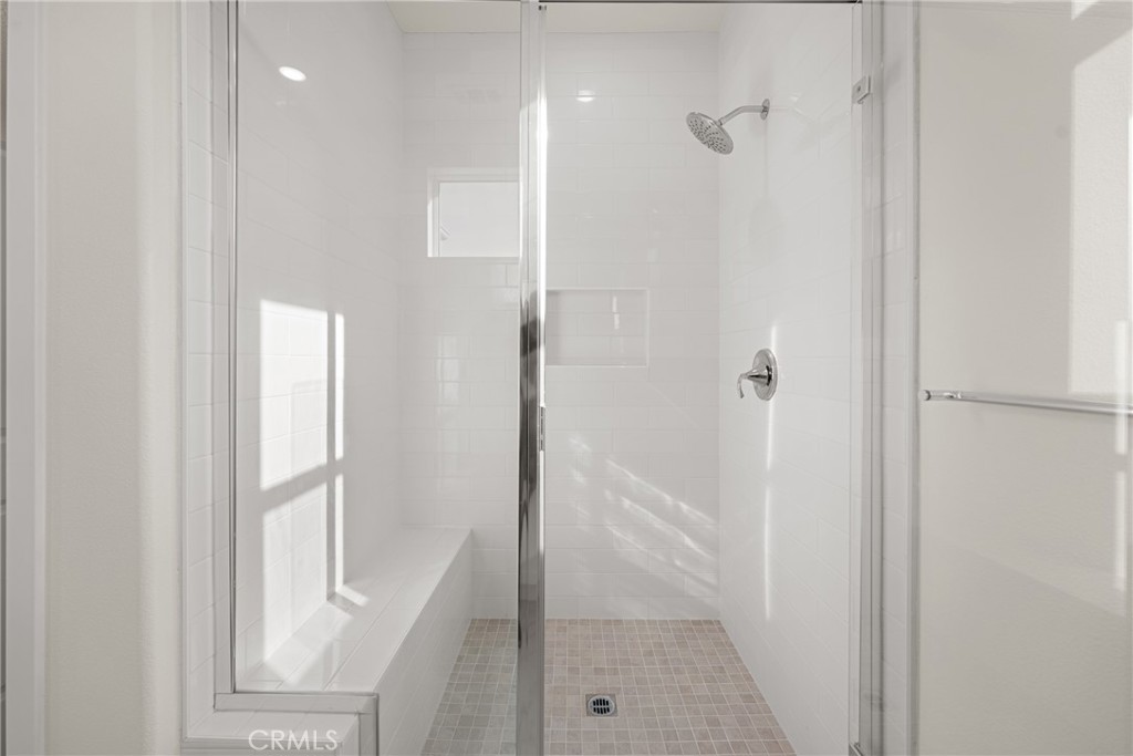 1713 Jade Road Rancho Mission Viejo, CA 92694 - Photo 42 of 53 a bathroom with a shower