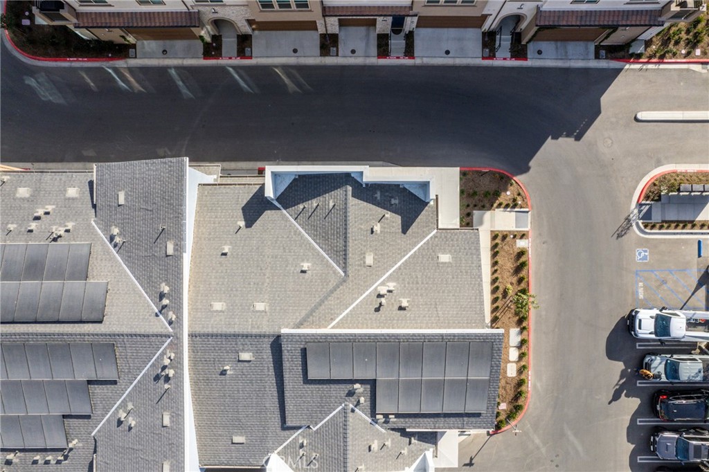 1713 Jade Road Rancho Mission Viejo, CA 92694 - Photo 49 of 53 an aerial view of a house with pool and patio