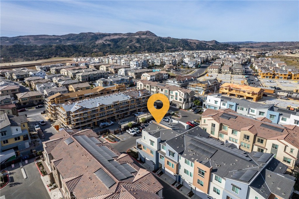 1713 Jade Road Rancho Mission Viejo, CA 92694 - Photo 50 of 53 an aerial view of a house with a swimming pool