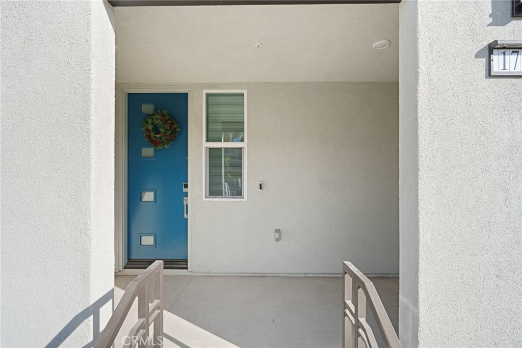 1713 Jade Road Rancho Mission Viejo, CA 92694 - Photo 5 of 53 a view of an empty room with closet and windows