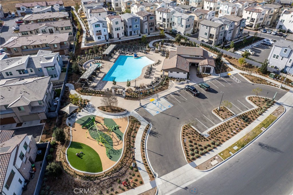 1713 Jade Road Rancho Mission Viejo, CA 92694 - Photo 51 of 53 an aerial view of a house with outdoor space