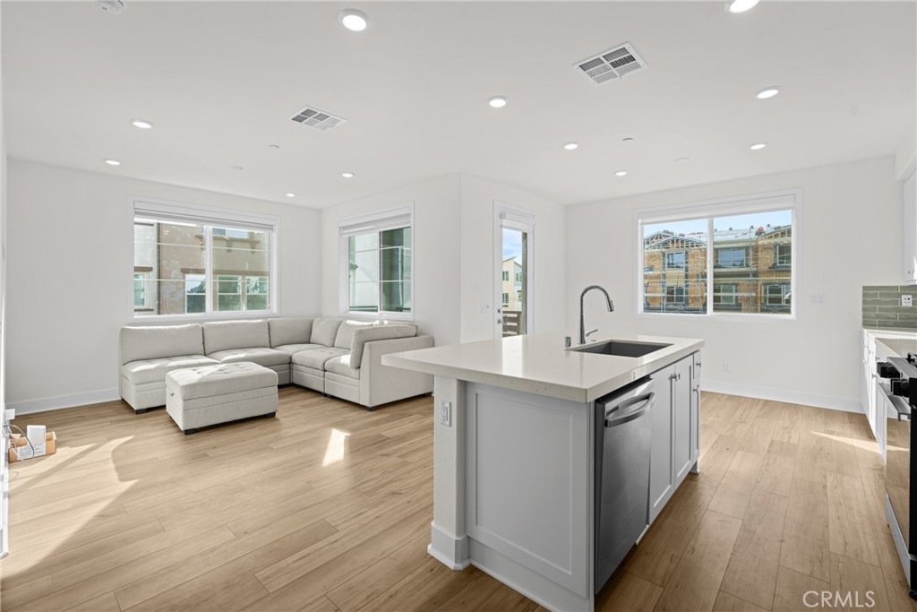 1713 Jade Road Rancho Mission Viejo, CA 92694 - Photo 9 of 53 a living room with furniture and a large window