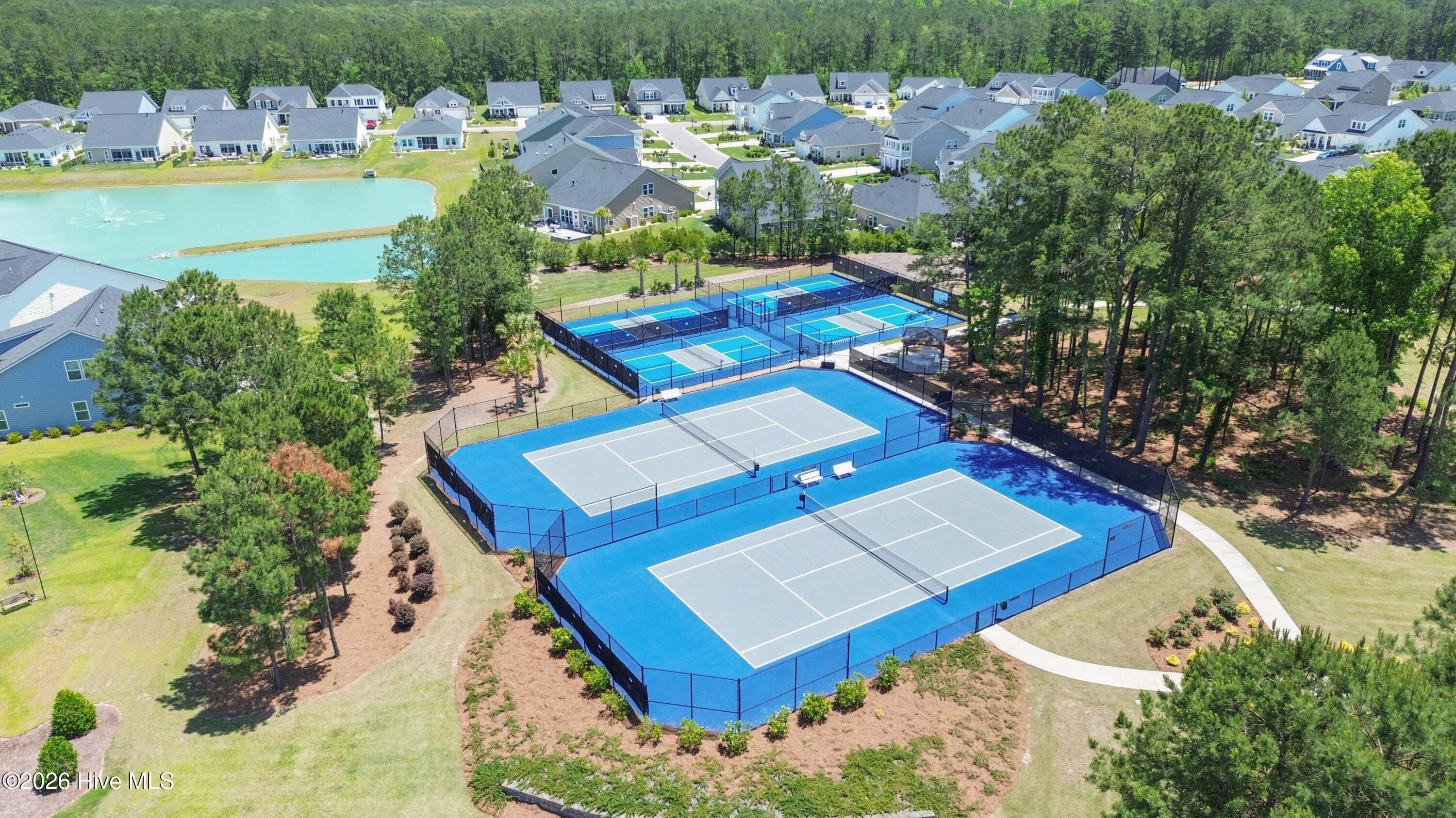8850 Baton Rouge Avenue Northwest Calabash, NC 28467 - Photo 51 of 58 Pickleball