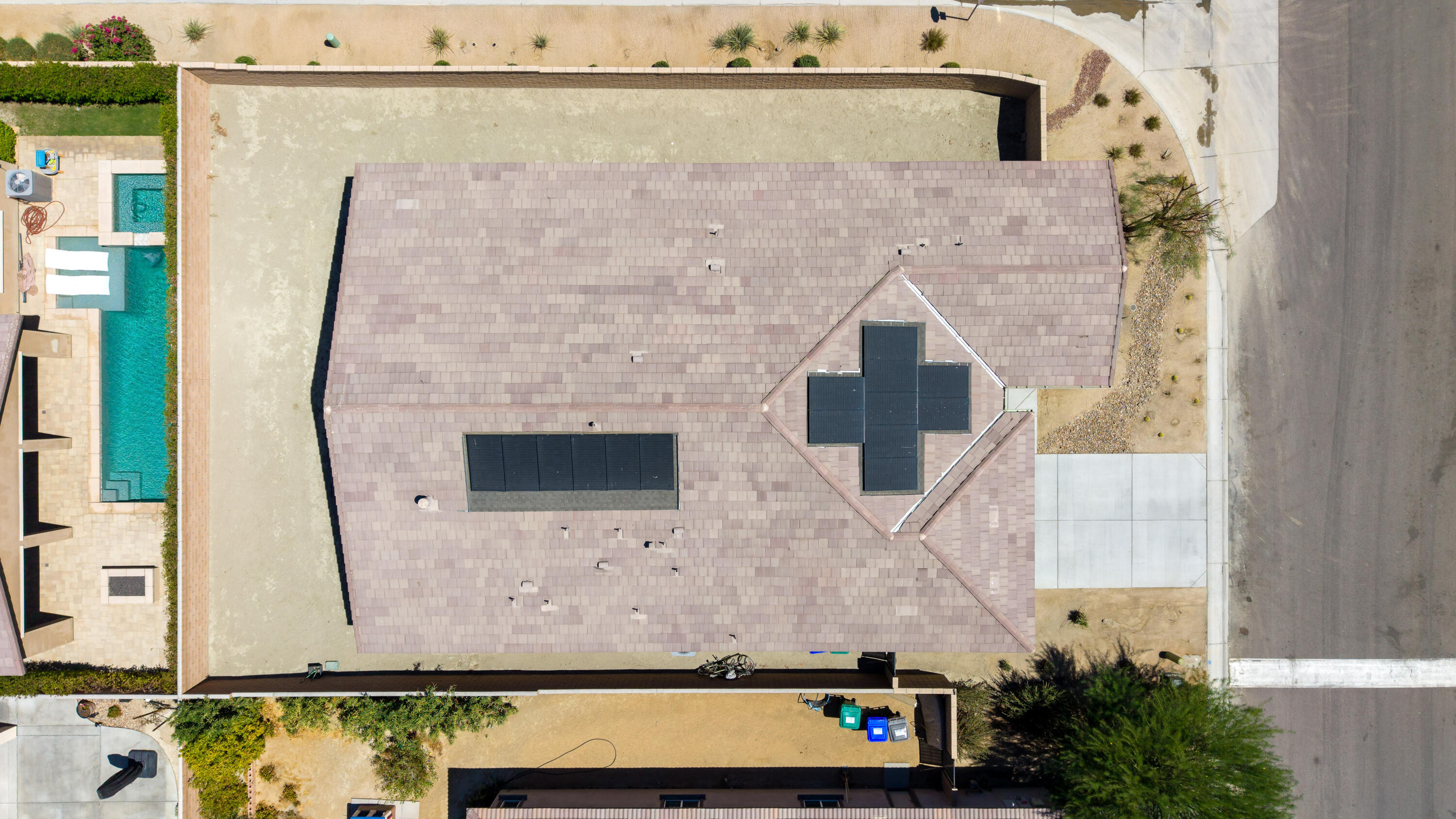 82188 Verdi Road Indio, CA 92203 - Photo 42 of 43 Aerial