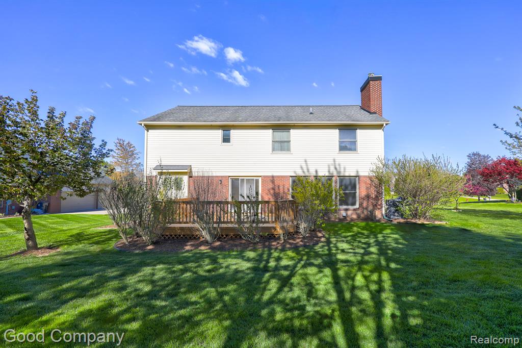 3526 Inverness Drive Rochester, MI 48306 - Photo 70 of 82