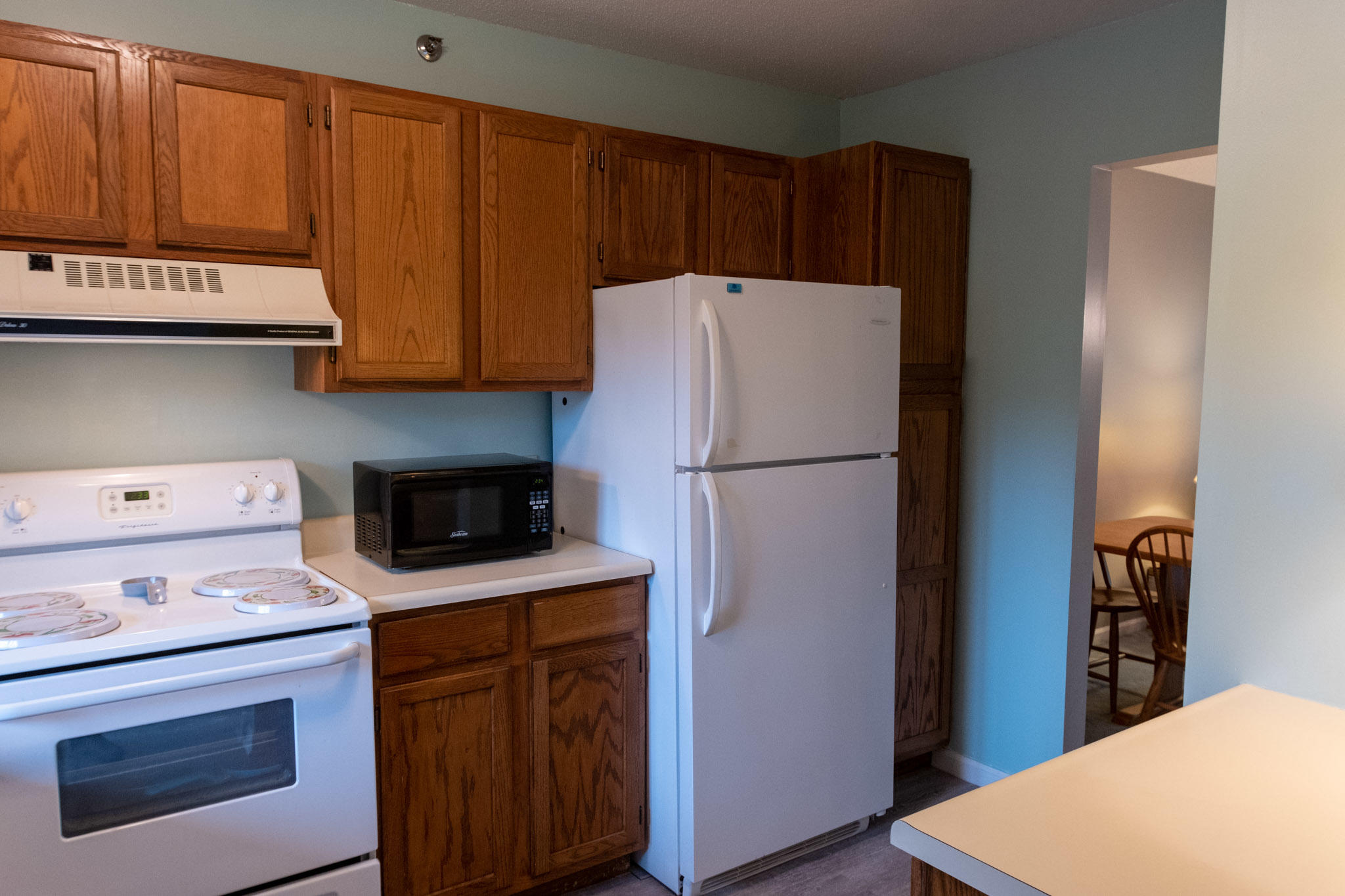 1 Chamberlain Way, Unit 35B Hanover, ME 04237 - Photo 5 of 17 Kitchen