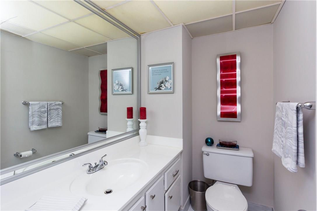 336 North Birch Road, Unit 10C Fort Lauderdale, FL 33304 - Photo 12 of 24 1/2 Bathroom