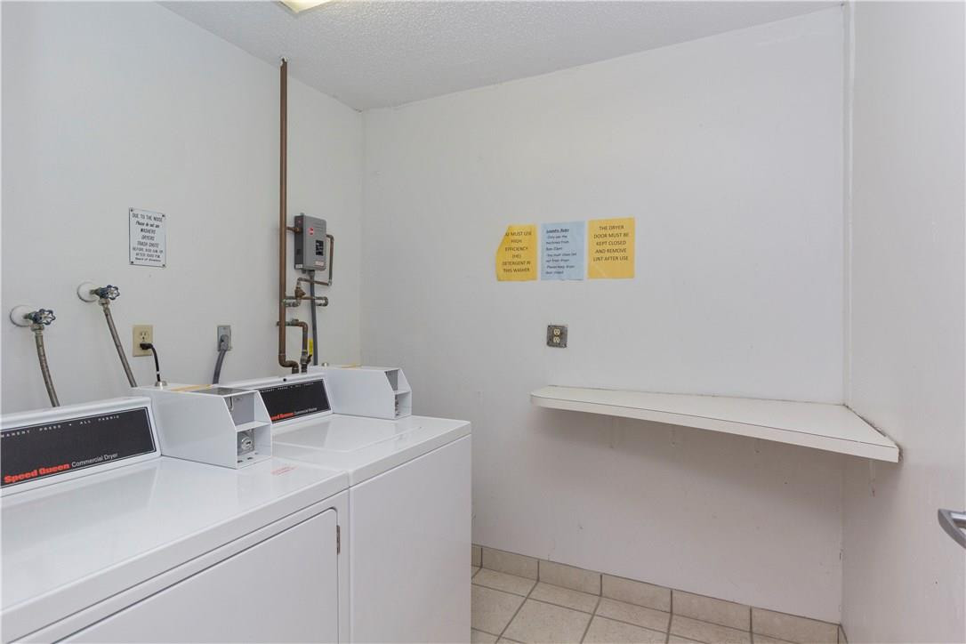 336 North Birch Road, Unit 10C Fort Lauderdale, FL 33304 - Photo 19 of 24 Laundry Facility Room