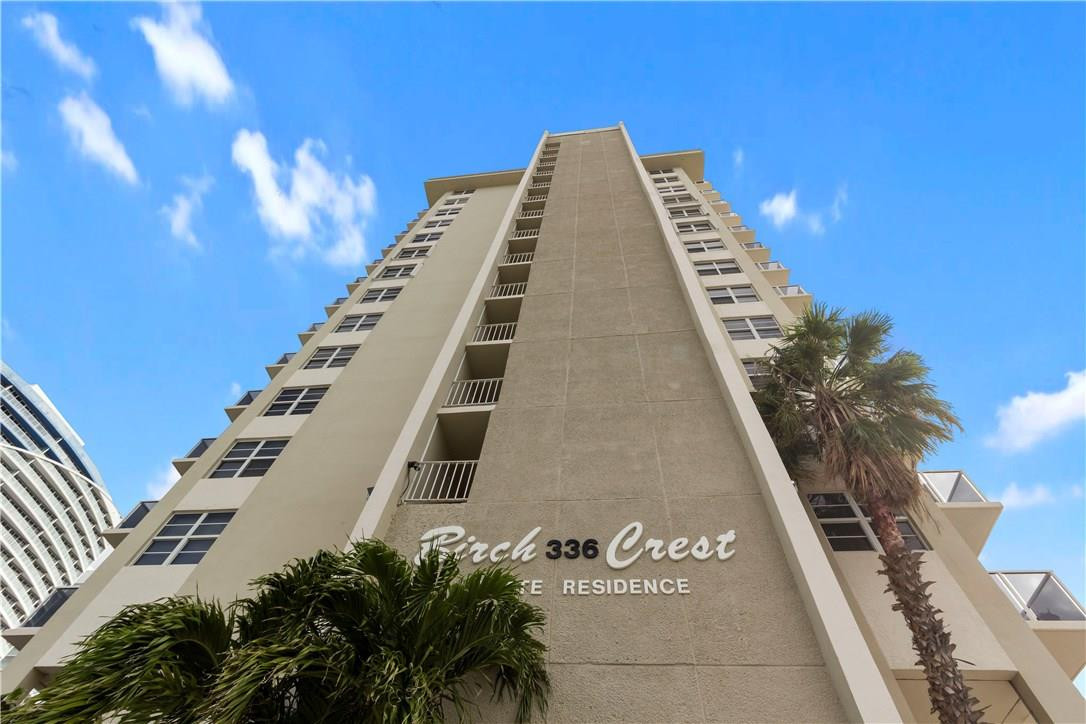 336 North Birch Road, Unit 10C Fort Lauderdale, FL 33304 - Photo 2 of 24 Building Exterior