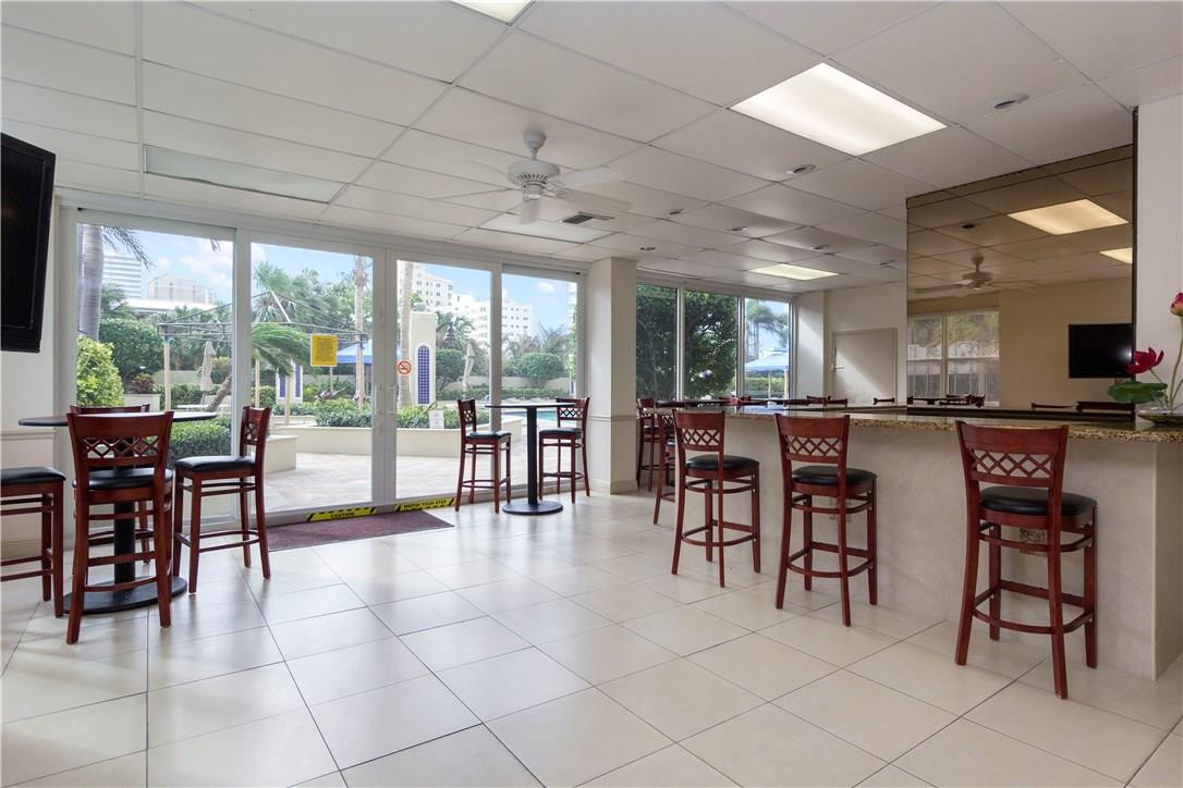 336 North Birch Road, Unit 10C Fort Lauderdale, FL 33304 - Photo 21 of 24 Party/Community Room
