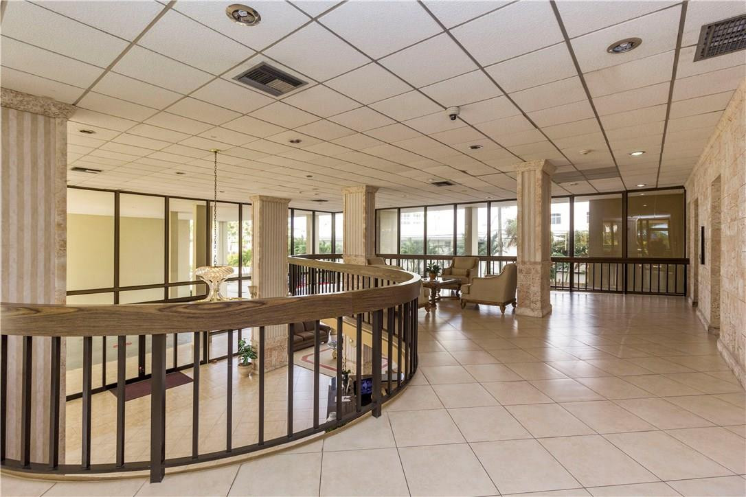 336 North Birch Road, Unit 10C Fort Lauderdale, FL 33304 - Photo 23 of 24 Lobby