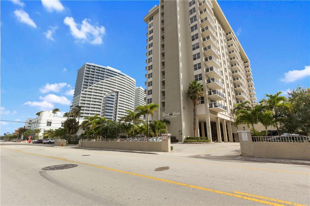 336 North Birch Road, Unit 10C Fort Lauderdale, FL 33304 - Photo 24 of 24 Building Exterior