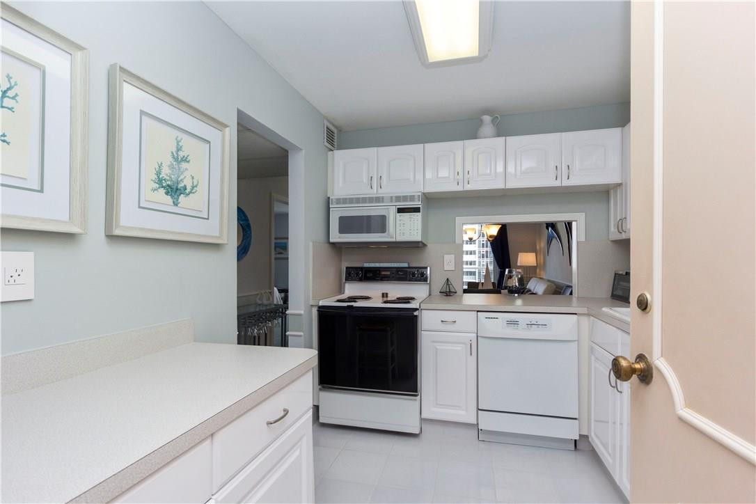 336 North Birch Road, Unit 10C Fort Lauderdale, FL 33304 - Photo 6 of 24 Kitchen