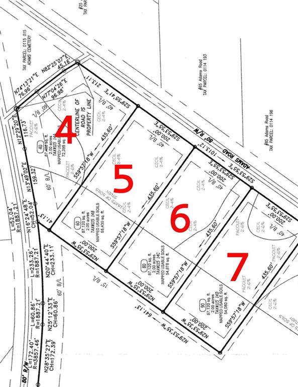 Tract6 Adams Road Covington, GA 30014 - Photo 4 of 4