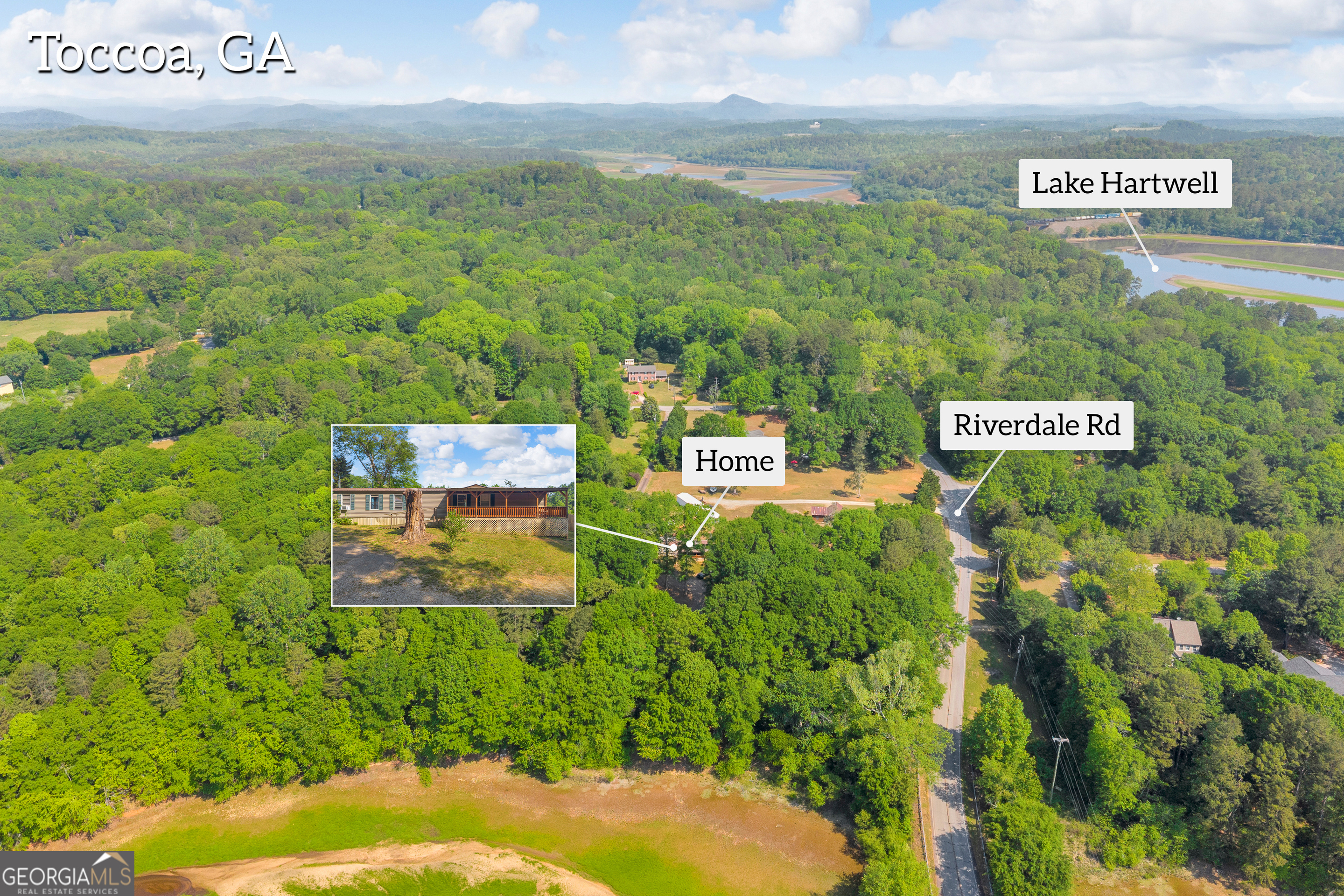 4444 Riverdale Road Toccoa, GA 30577 - Photo 5 of 72