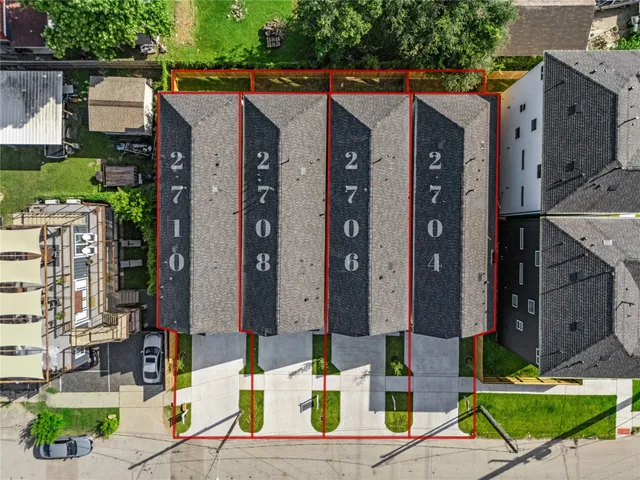 $529,400 | 2706 Fox Street, Houston, TX 77003