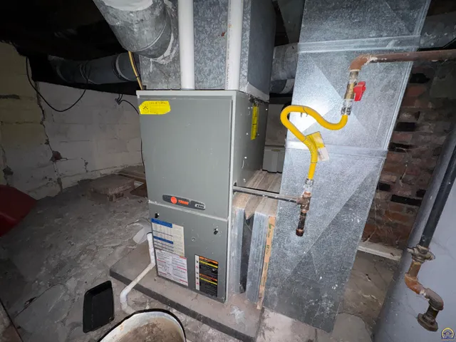 $45,000 | 1630 Southwest Buchanan Street, Topeka, KS 66604