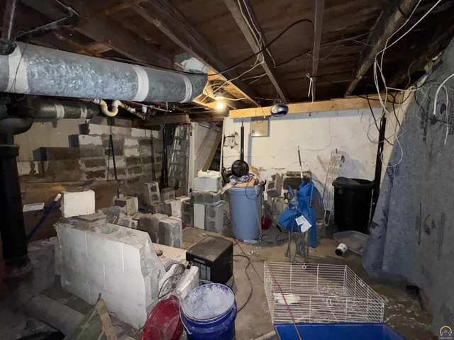 $45,000 | 1630 Southwest Buchanan Street, Topeka, KS 66604