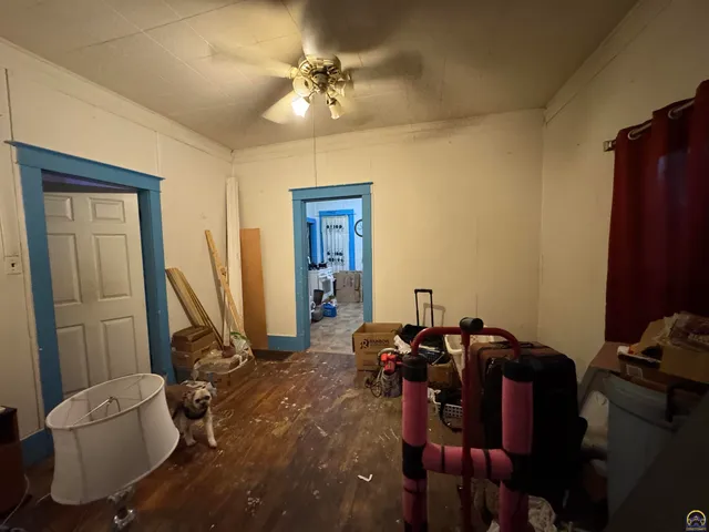 $45,000 | 1630 Southwest Buchanan Street, Topeka, KS 66604