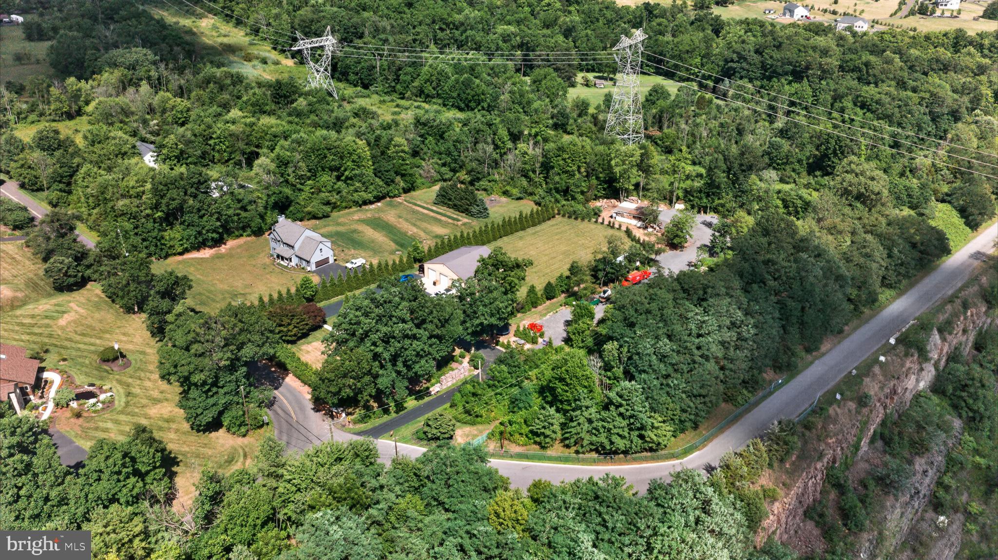413 Broad Street Perkasie, PA 18944 - Photo 39 of 42 Serene countryside retreat awaits you.