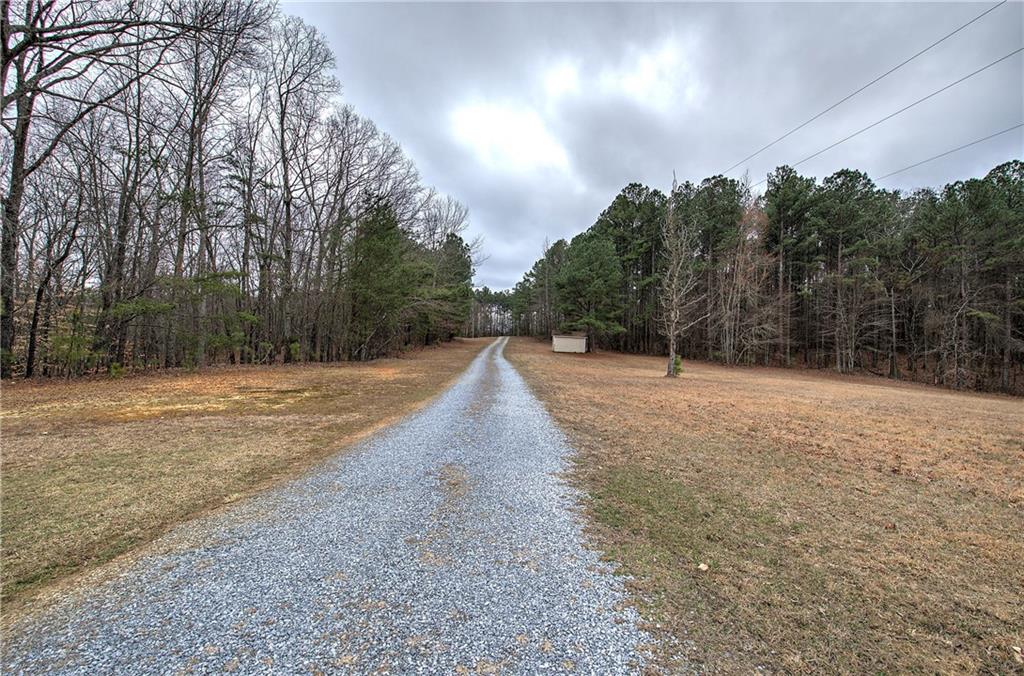 265 Evans Drive Buchanan, GA 30113 - Photo 2 of 123 a view of a backyard of the house