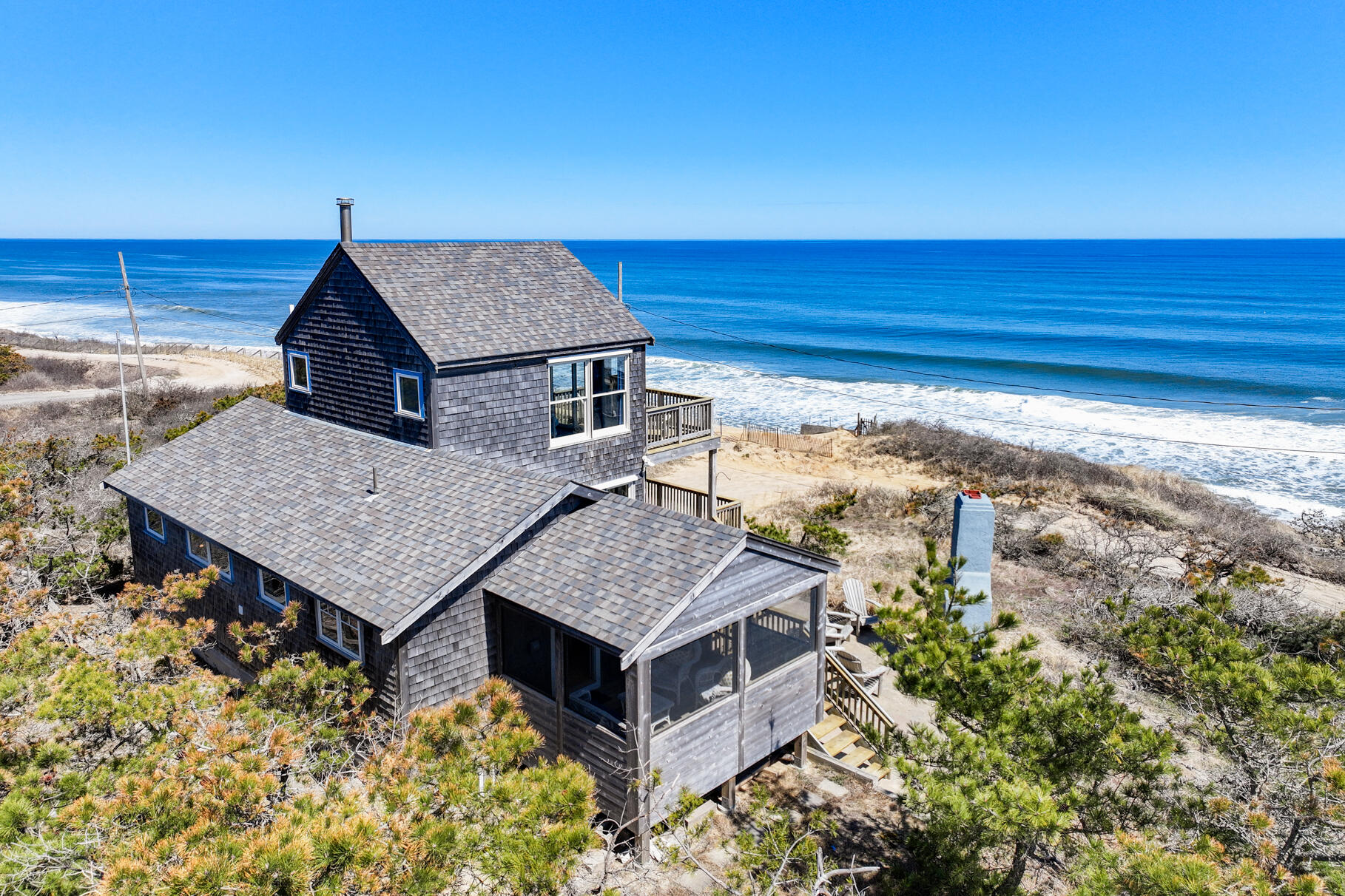 175 Cliff Road Wellfleet, MA 02667 - Photo 40 of 47 .