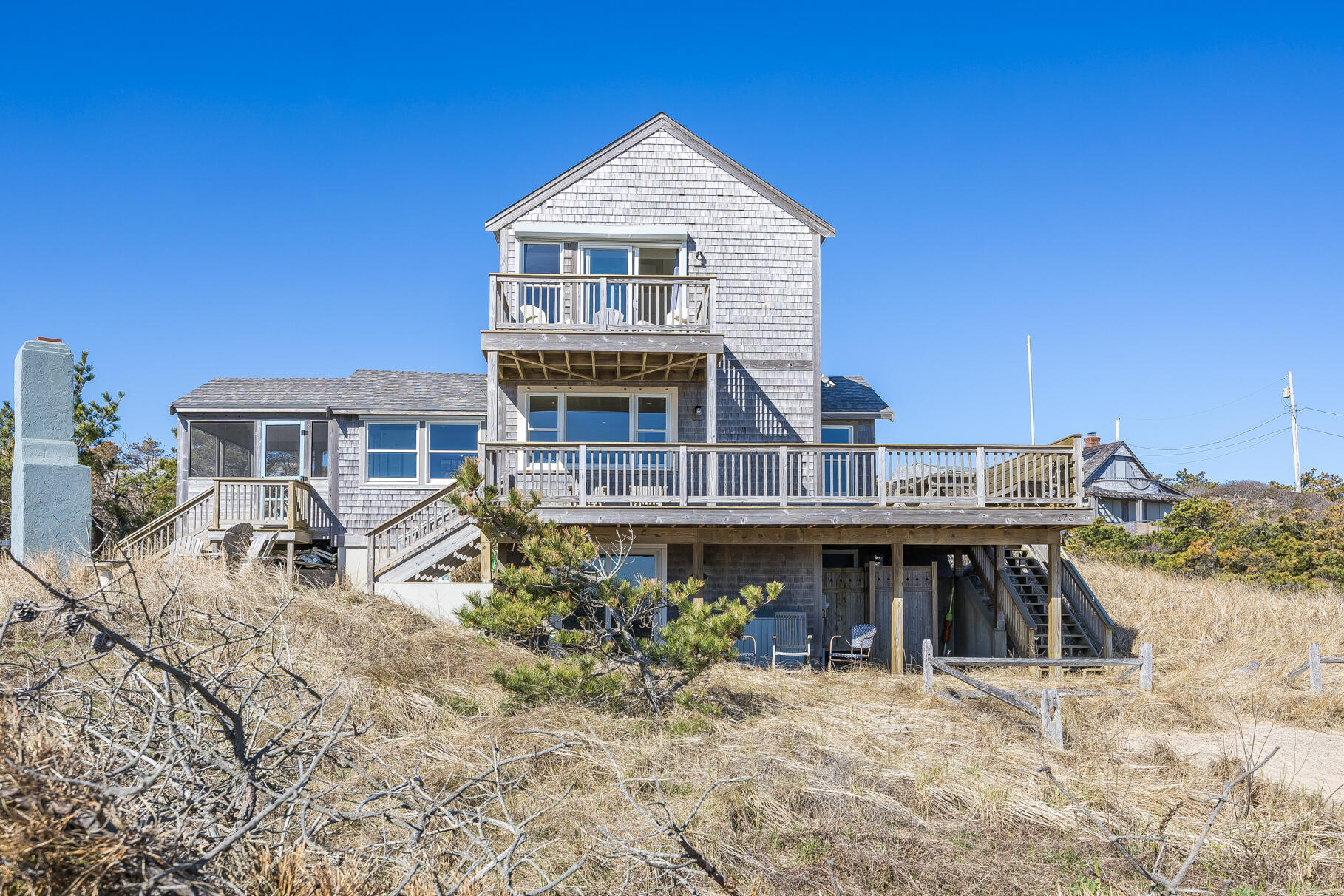 175 Cliff Road Wellfleet, MA 02667 - Photo 42 of 47 .