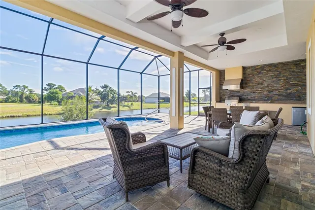 $625,000 | 238 West Pine Valley Lane, Rotonda West, FL 33947