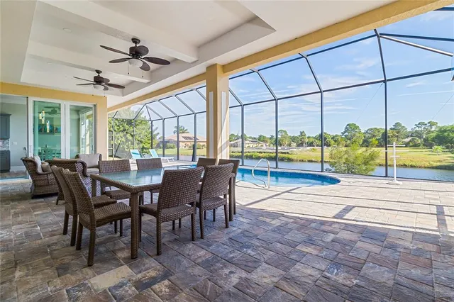 $625,000 | 238 West Pine Valley Lane, Rotonda West, FL 33947