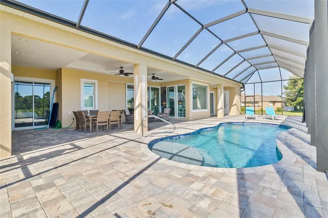 $625,000 | 238 West Pine Valley Lane, Rotonda West, FL 33947