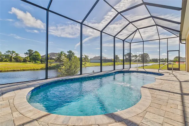 $625,000 | 238 West Pine Valley Lane, Rotonda West, FL 33947