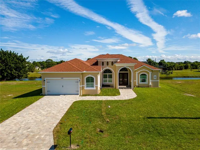 $625,000 | 238 West Pine Valley Lane, Rotonda West, FL 33947