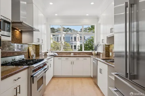 $1,895,000 | 2686 McAllister Street, Unit 2, San Francisco, CA 94118