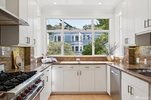 $1,895,000 | 2686 McAllister Street, Unit 2, San Francisco, CA 94118