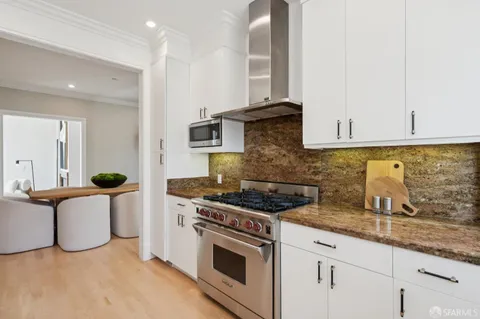 $1,895,000 | 2686 McAllister Street, Unit 2, San Francisco, CA 94118