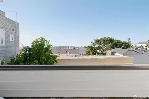 $1,895,000 | 2686 McAllister Street, Unit 2, San Francisco, CA 94118