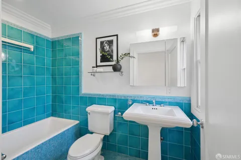 $1,895,000 | 2686 McAllister Street, Unit 2, San Francisco, CA 94118