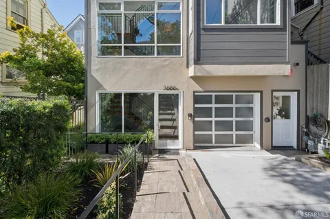 $1,895,000 | 2686 McAllister Street, Unit 2, San Francisco, CA 94118